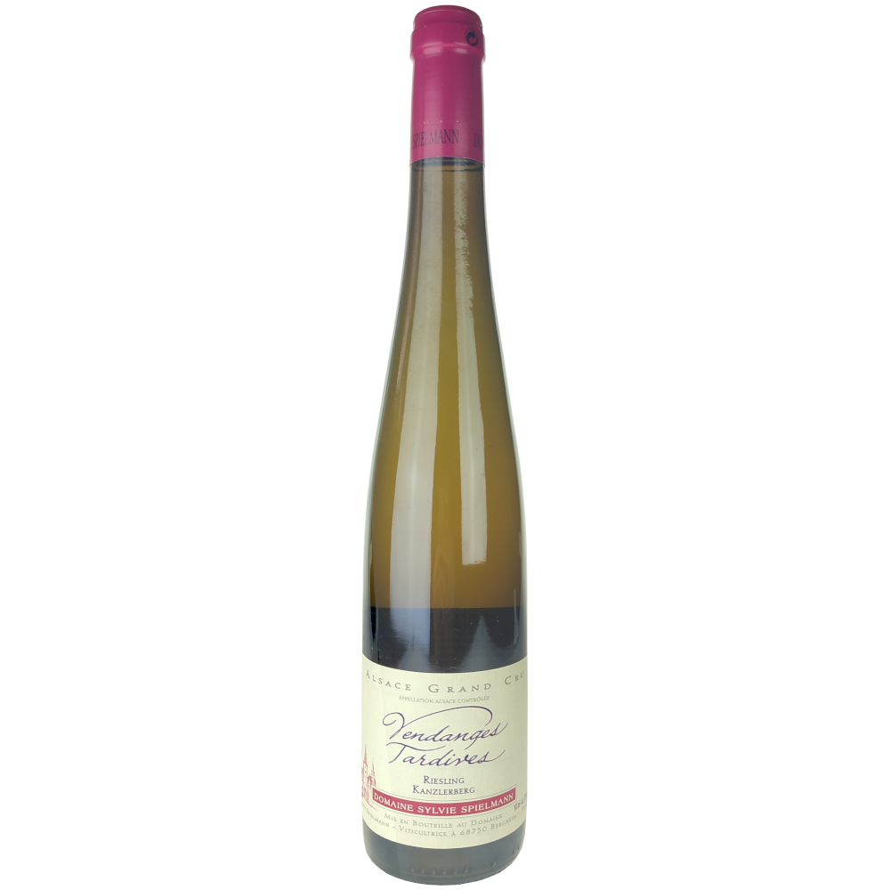 Alsace Riesling Grand Cru Kanzlerberg VT 2009 Domaine Sylvie Spielmann